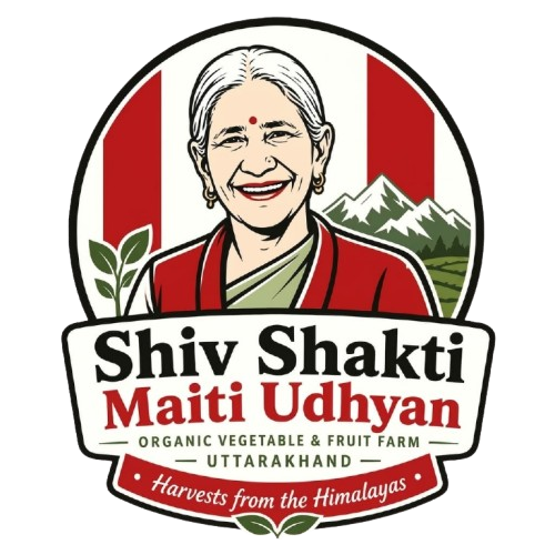 Shiv Shakti Maiti Udhyan